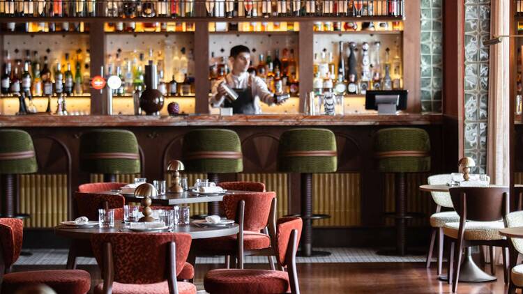 Gastronomia i cocteleria innovadora