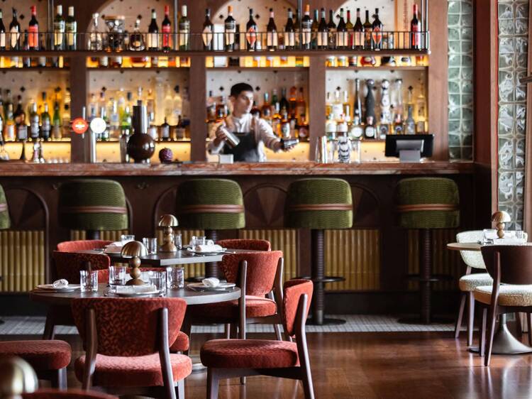 Gastronomia i cocteleria innovadora