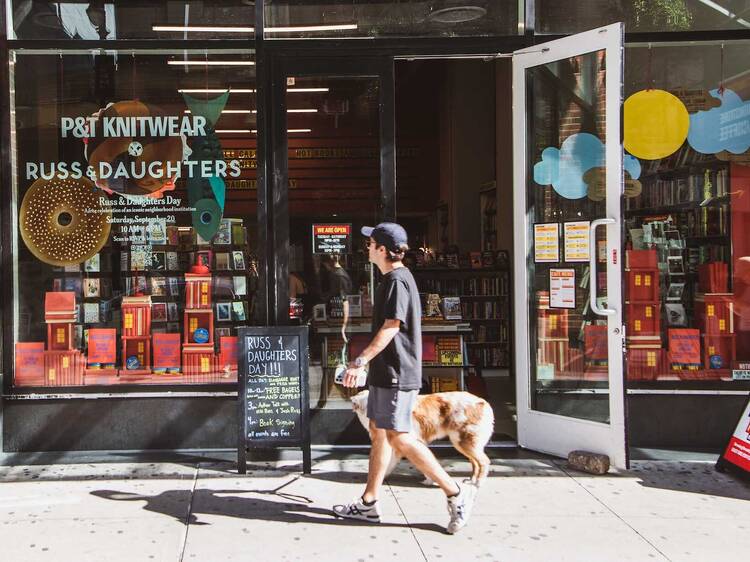 Orchard Street, New York City