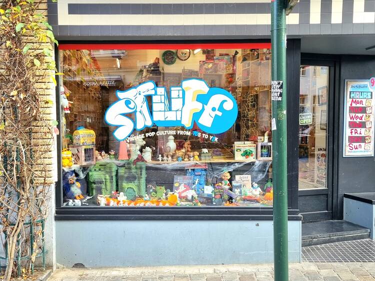 Rue de Flandre, Brussels