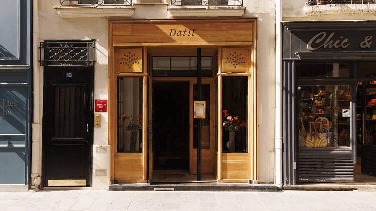 Rue des Gravilliers, Paris