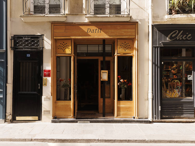 Rue des Gravilliers, Paris