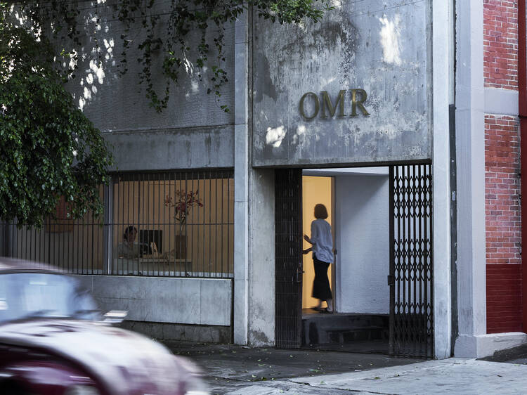 Avenida Álvaro Obregón, Mexico City