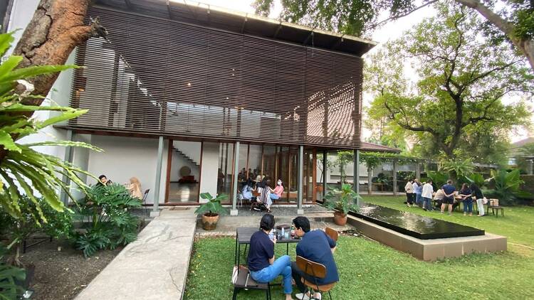 Jalan Kemang Raya, Jakarta