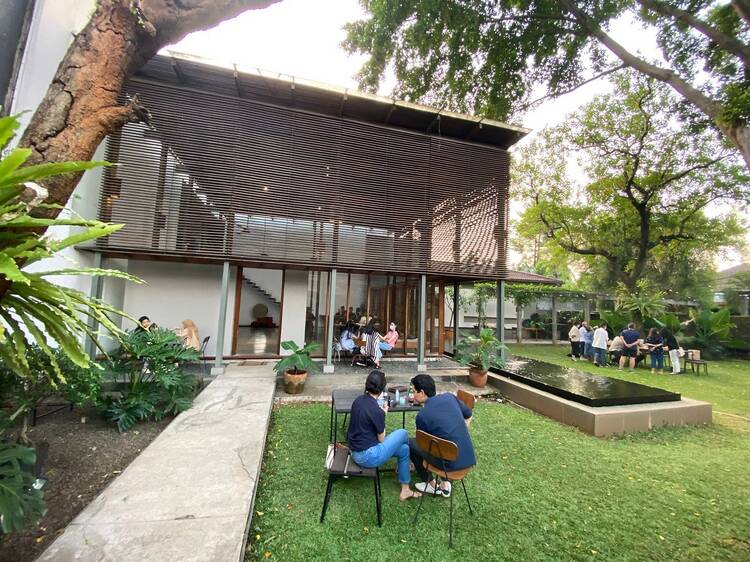 Jalan Kemang Raya, Jakarta