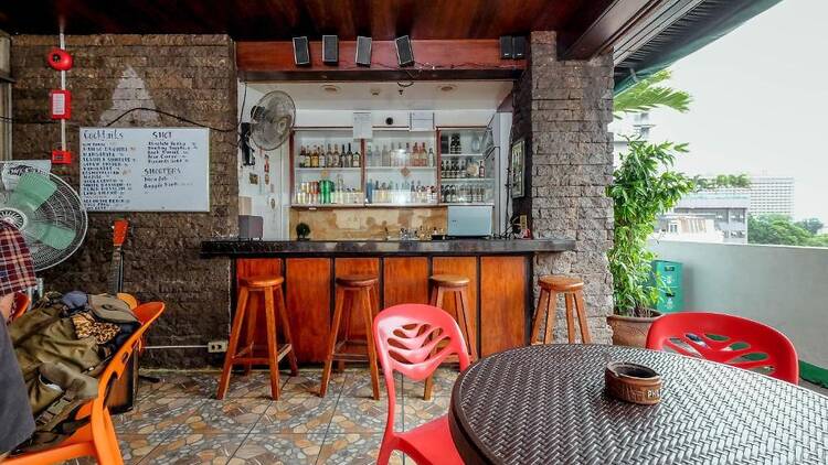 Nakpil Street, Manila