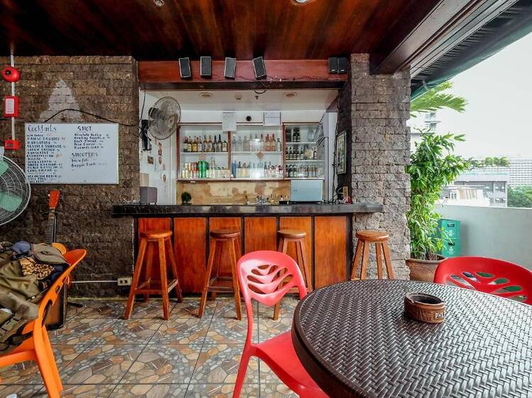 Nakpil Street, Manila