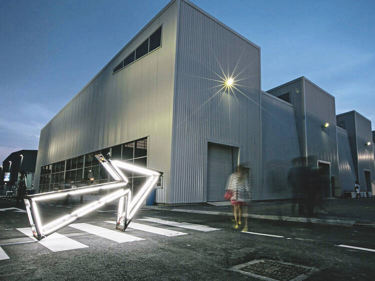 Alserkal Avenue, Dubai