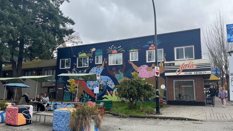 Cambie Street, Vancouver