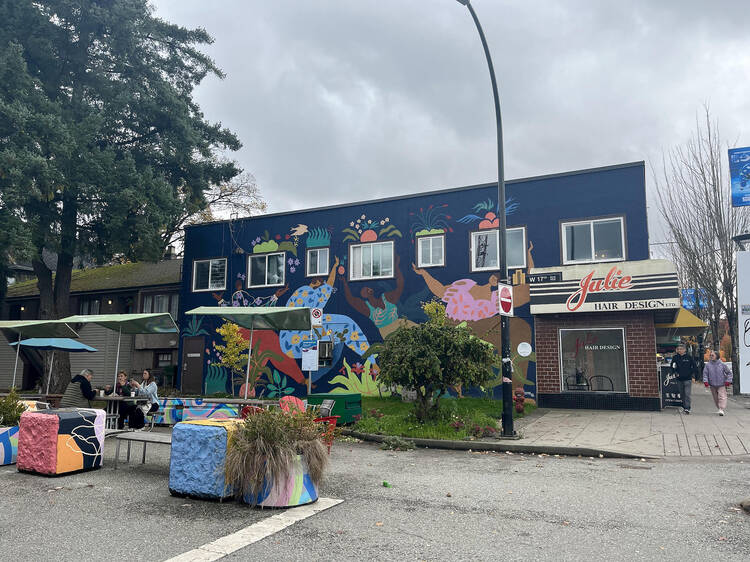 Cambie Street, Vancouver