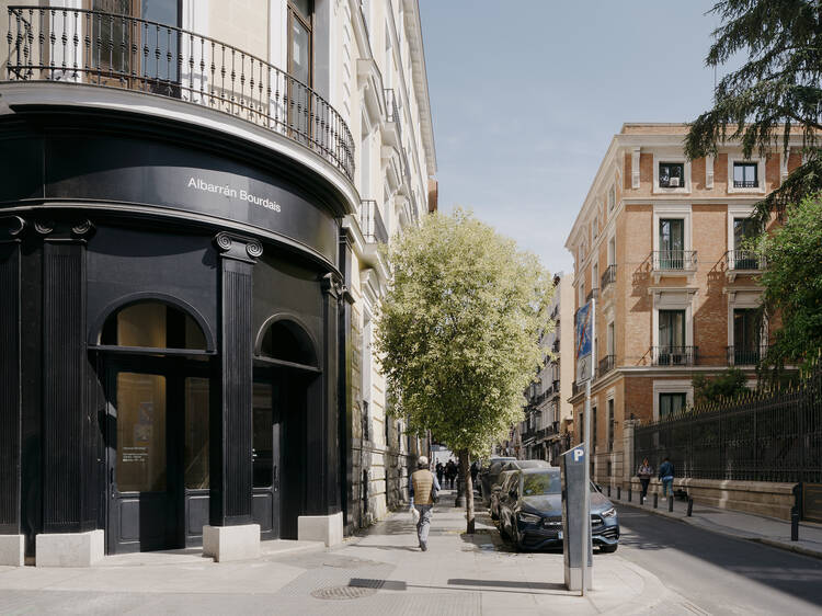 Calle del Barquillo, Madrid