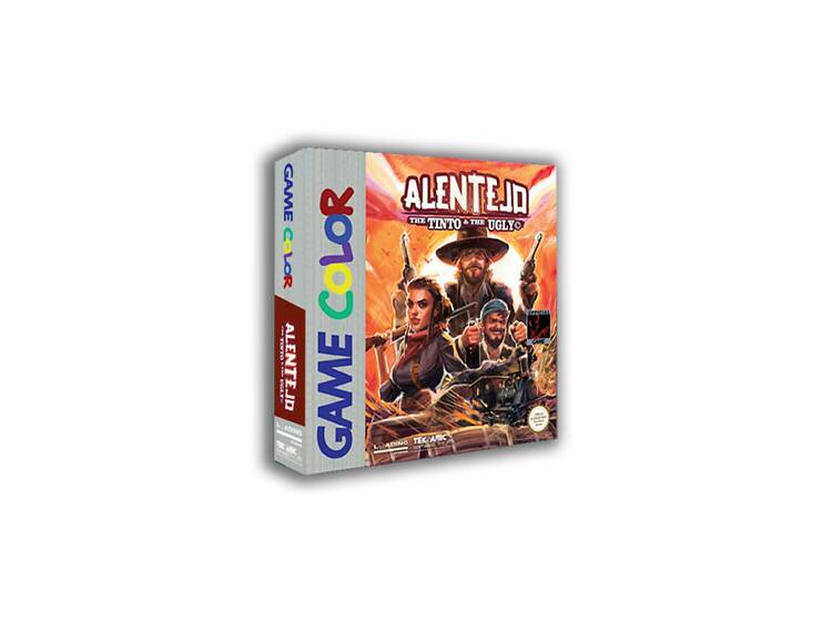 Alentejo: The Tinto & The Ugly