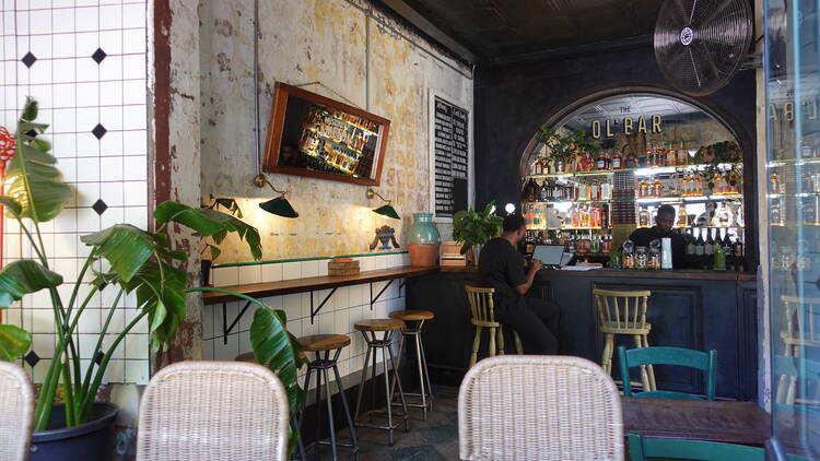 Kloof Street, Cape Town