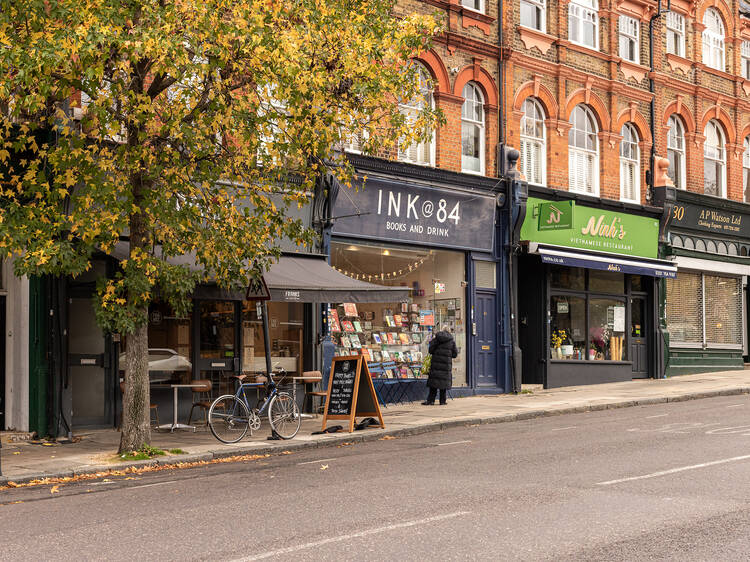 Blackstock Road, London