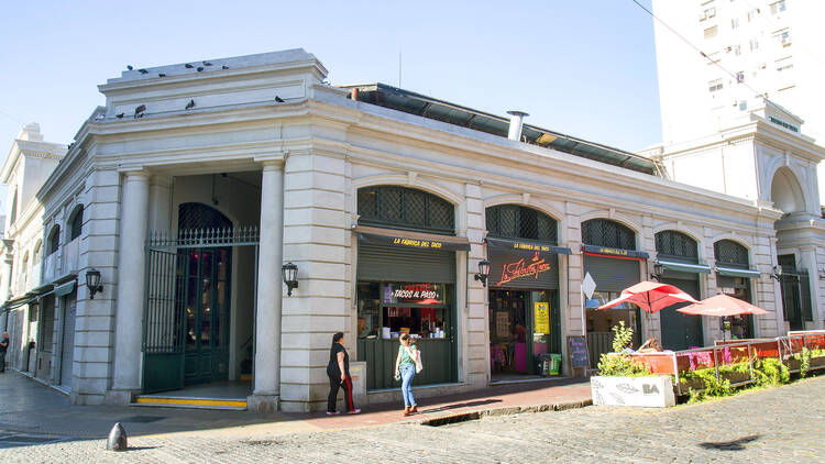 Defensa Street, Buenos Aires