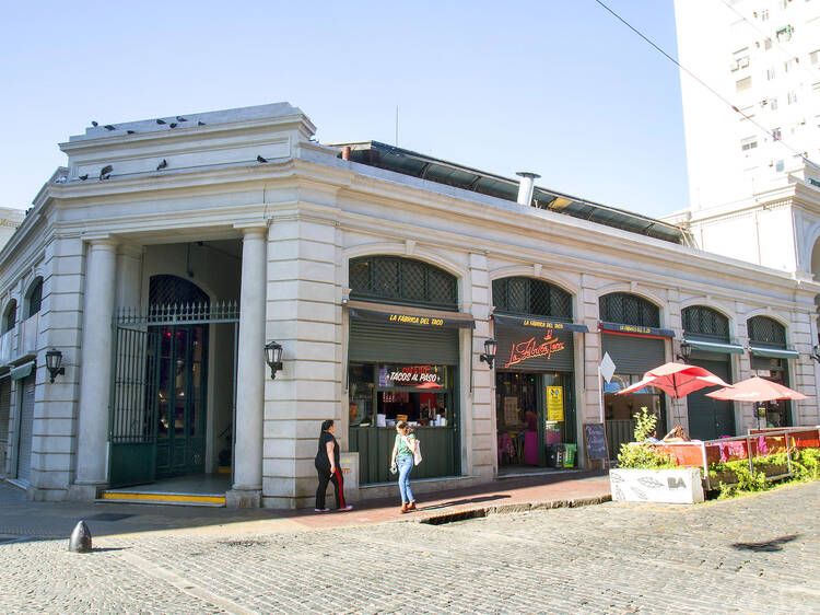 Defensa Street, Buenos Aires