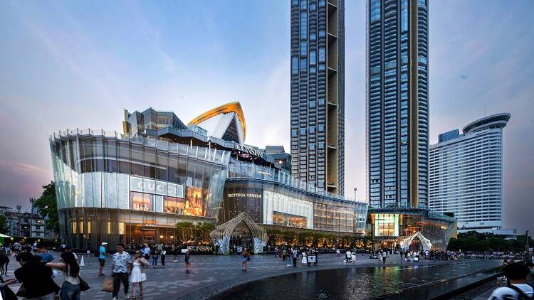 Charoen Nakhon Road, Bangkok