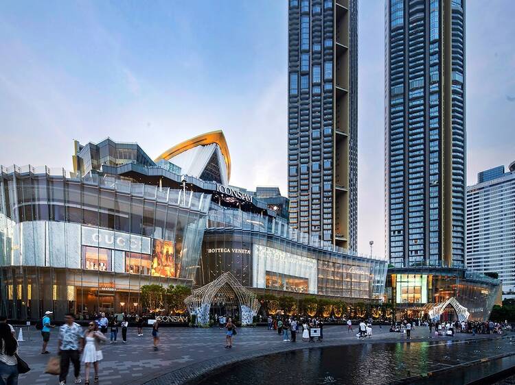 Charoen Nakhon Road, Bangkok