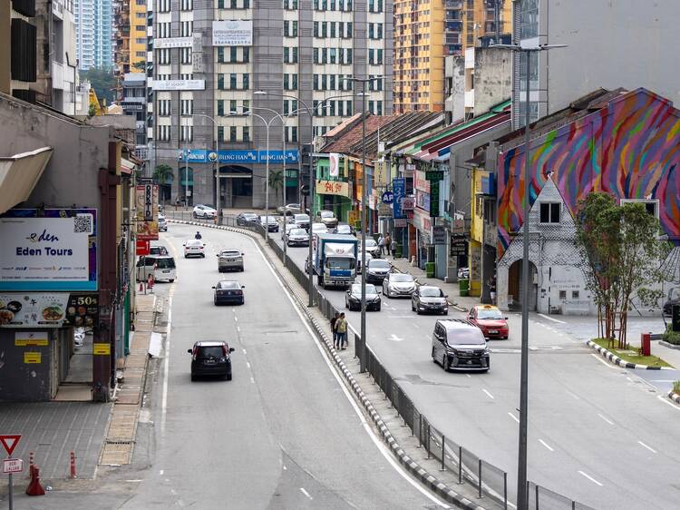 Jalan Pudu, Kuala Lumpur