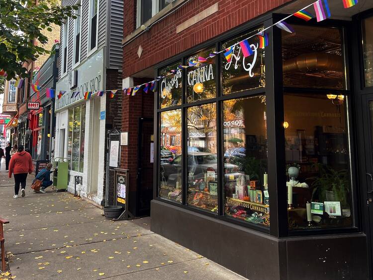 Roscoe Street, Chicago