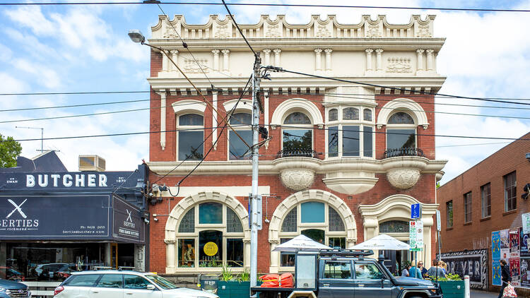 Swan Street, Melbourne