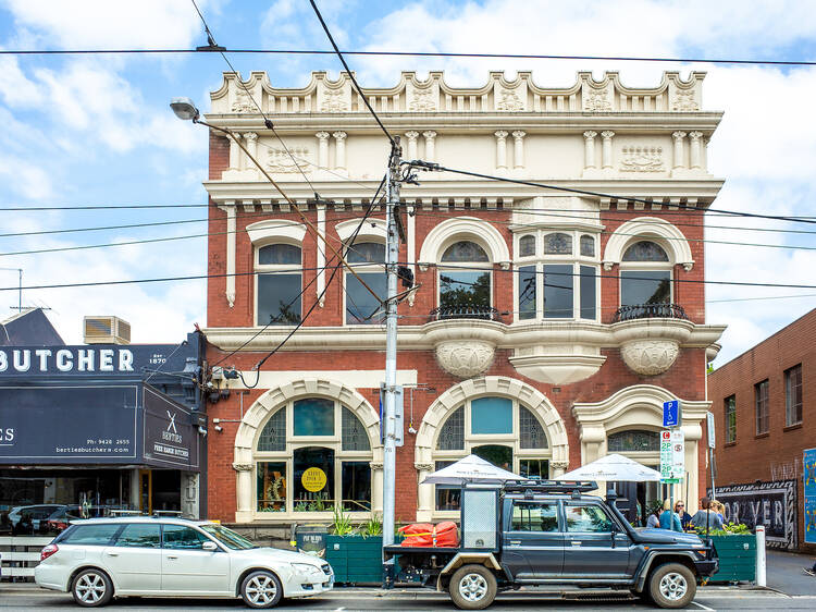 Swan Street, Melbourne
