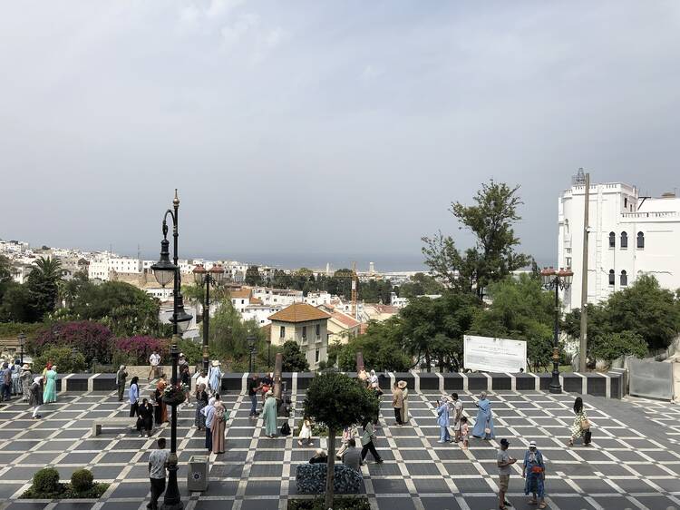 Boulevard Pasteur, Tangier