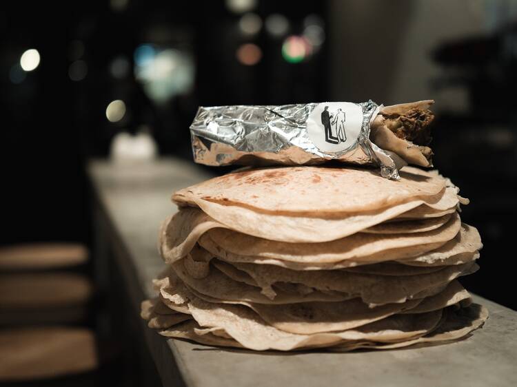 The team behind Michelin-starred Corima is bringing barbecue breakfast burritos to Park Slope