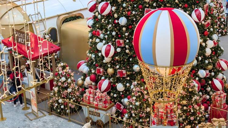 Actividades navideñas