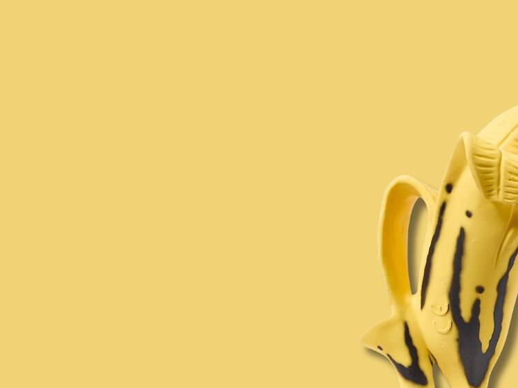 Mordedor Ana Banana Pop Art