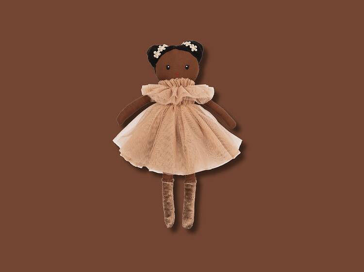 Boneca Dollie Sugar Bee