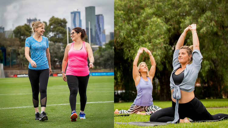 park activities in Melbourne