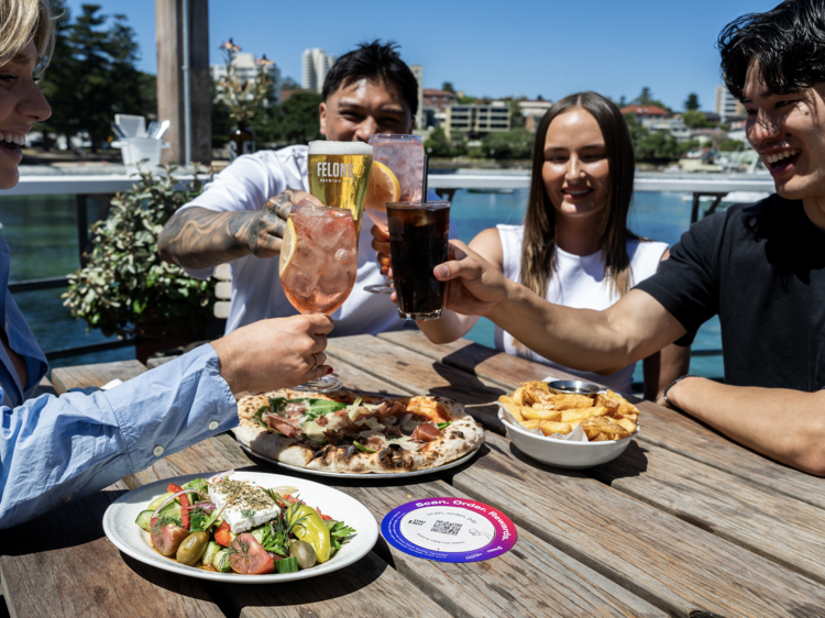 Score Velocity points when you order through Me&u at tons of popular Sydney restaurants