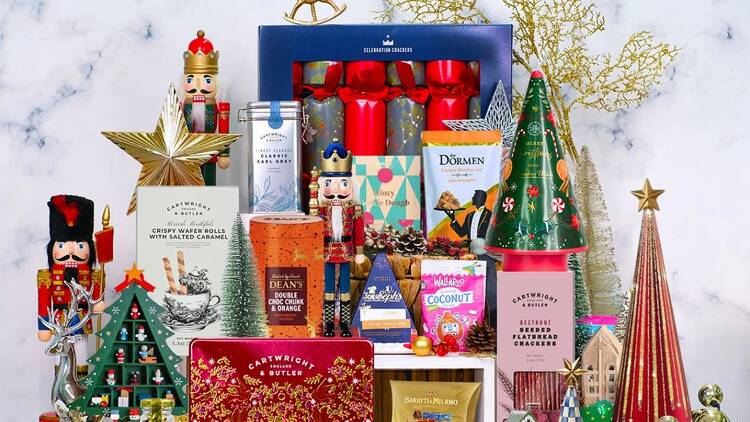 Eco-chic Christmas with Gift Hampers HK Eco-chic Christmas with Gift Hampers HK
