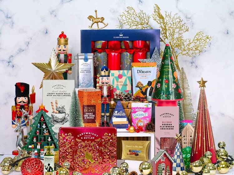 Eco-chic Christmas with Gift Hampers HK Eco-chic Christmas with Gift Hampers HK