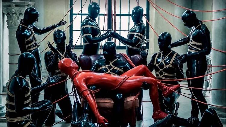 Explore 74 photographs capturing human connection, friction, and intimacy from daring perspectives