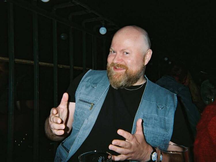 Dance through Italo disco, Detroit house, and techno as Skatebård reshapes every beat