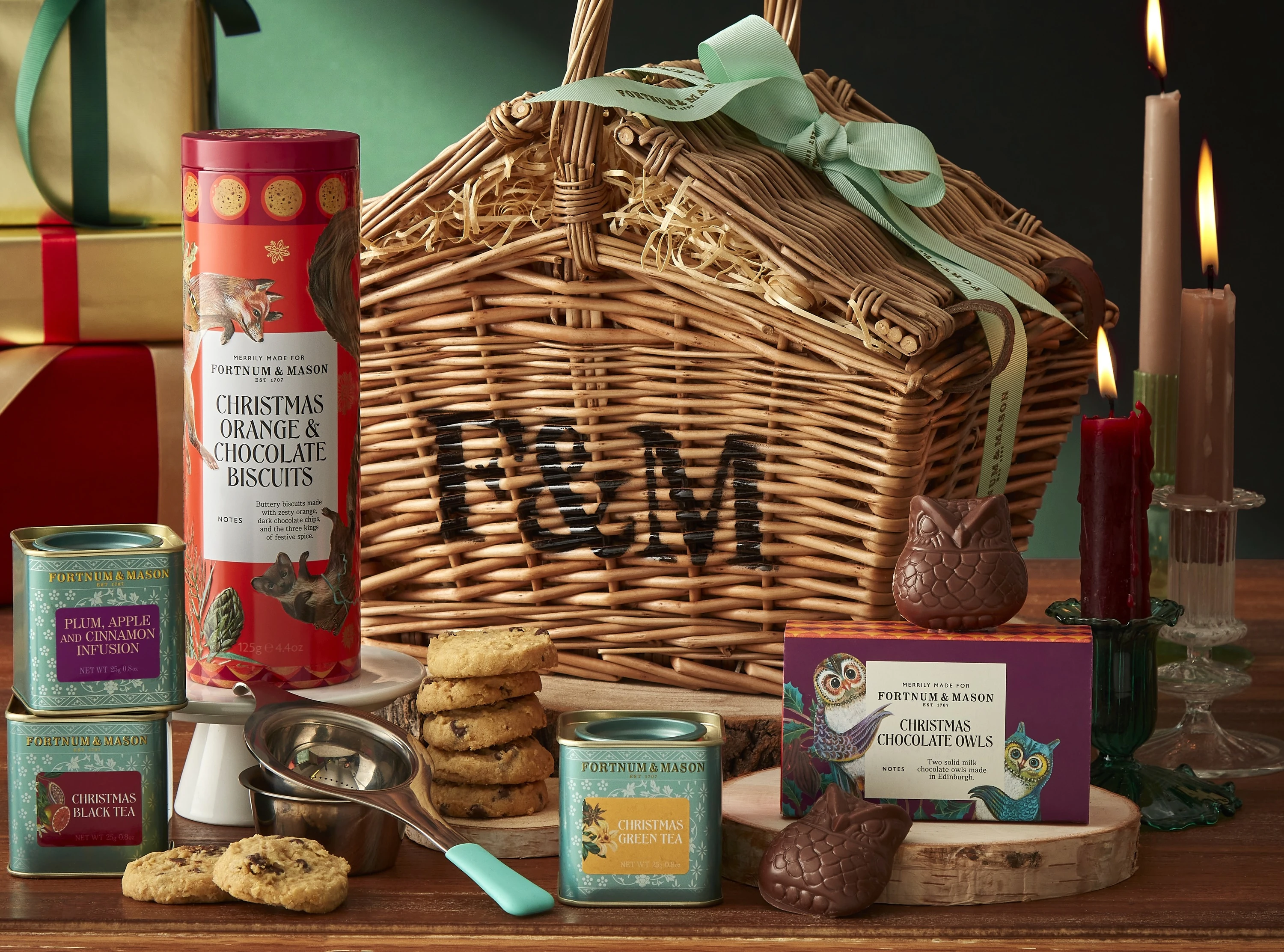  Fortnum & Mason
