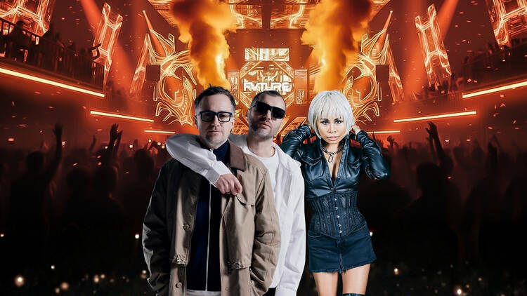 ARTBAT and Nakadia ARTBAT and Nakadia