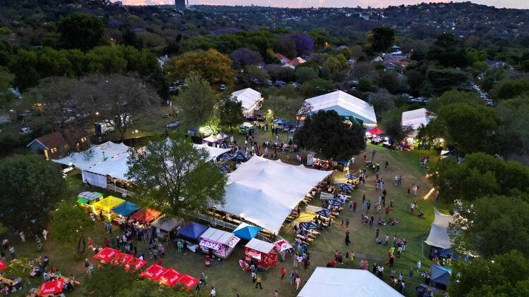 Parkview Charity Christmas Market