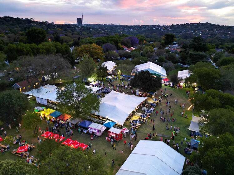 Parkview Charity Christmas Market