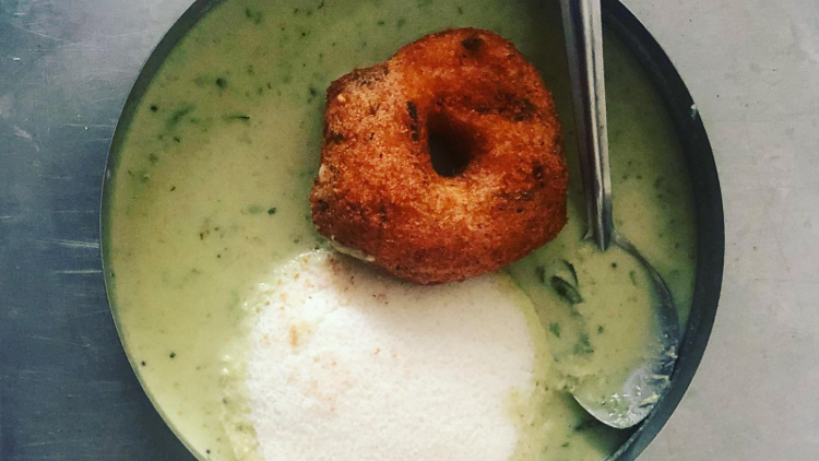 Brahmin’s Coffee Bar, Basavanagudi