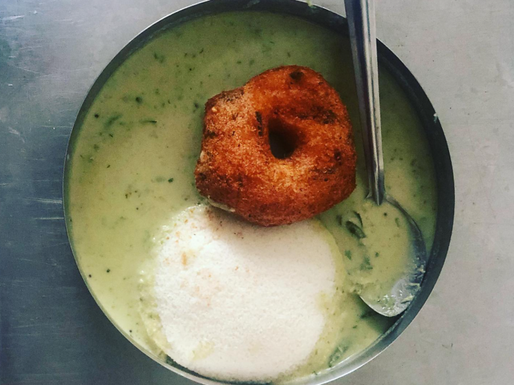 Brahmin’s Coffee Bar, Basavanagudi