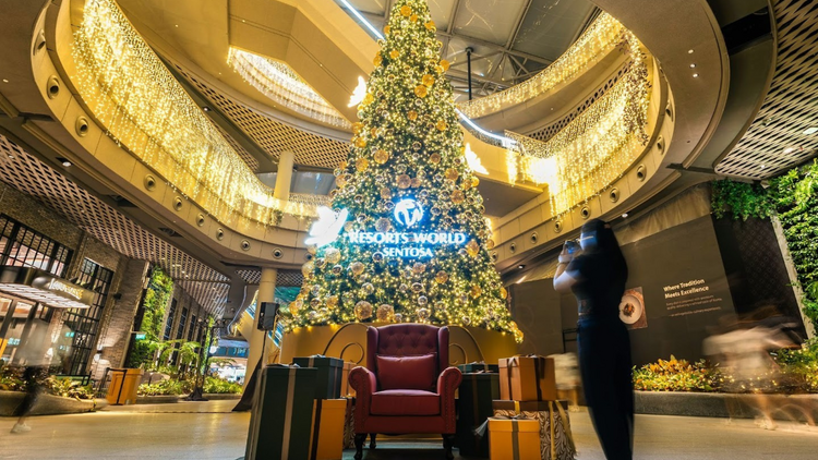 Season of Good at Resorts World Sentosa Season of Good at Resorts World Sentosa