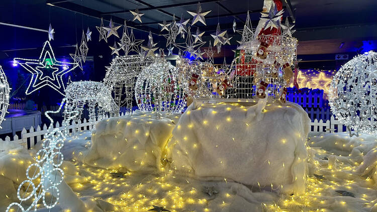 Emperors Palace Christmas Village