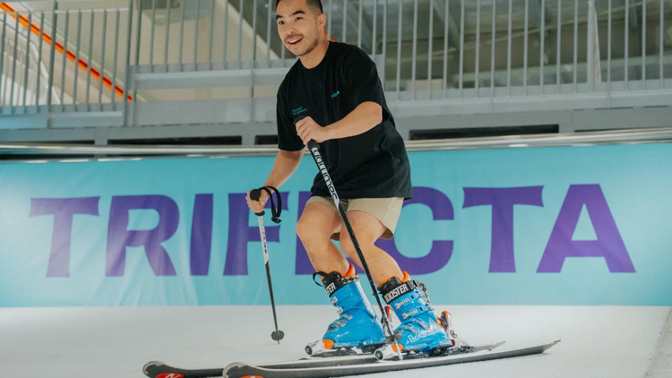 TRIFECTA 2nd Anniversary