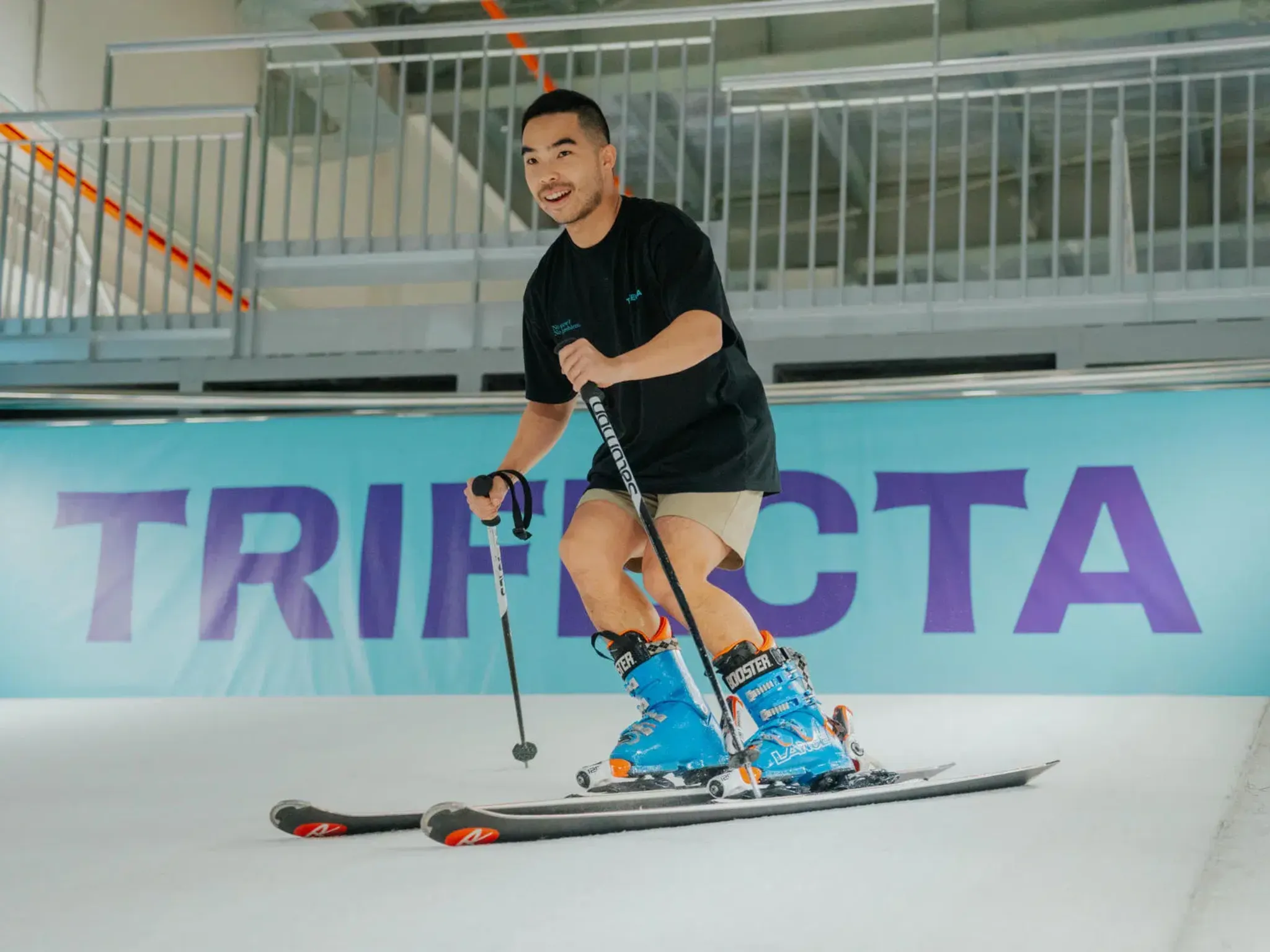 TRIFECTA 2nd Anniversary