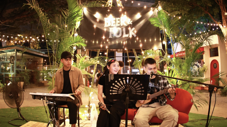 Beer & Folk เทศกาลของคนรักน้ำเก๊กฮวยมีฟองกลับมาอีกครั้งที่ ช่างชุ่ย ปิ่นเกล้า Beer & Folk เทศกาลของคนรักน้ำเก๊กฮวยมีฟองกลับมาอีกครั้งที่ ช่างชุ่ย ปิ่นเกล้า