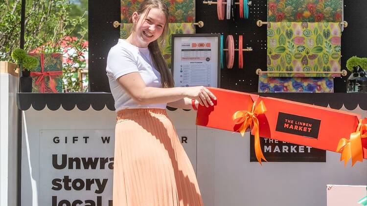 The Linden Market Festive Edition