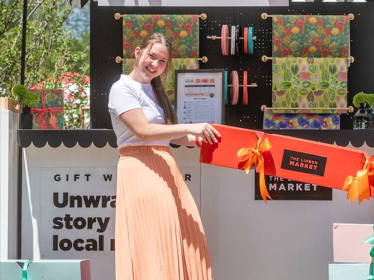 The Linden Market Festive Edition